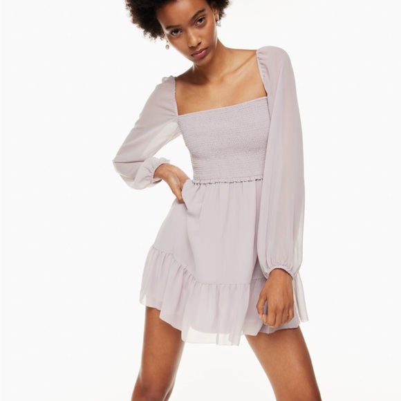 Aritzia Wilfred Tempest Dress - Picture 7 of 8